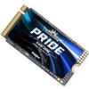 KingSpec ONEBOOM X400 2TB M.2 2242 SSD - PCIe Gen4x4 NVMe, 7200 MB/s, perfetto per giochi portatili e PC ultracompatti