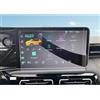 GAFAT Compatibile con Renault 5 E-Tech 4 E Tech EV 2025 2026 2027 10,1 Pellicola Protettiva in Vetro, Navigazione Protezione de Nano Film per R5 R4 Elettrica OpenR Touchscreen, HD, 9H Anti-graffio