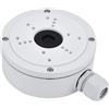ETTROIT Scatola di Giunzione Ø 137 mm Compatibile con Hikvision DS-1280ZJ-S / ET1280ZJ-S