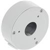 ETTROIT Scatola di Giunzione Ø90 × 35 mm Compatibile con Dahua PFA134 ETPFA134