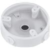 ETTROIT Scatola di Giunzione Ø122 × 34,2 mm Compatibile con Dahua PFA137 / ETPFA137