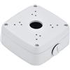 ETTROIT Scatola di Giunzione Compatibile con Dahua PFA121 134 × 134 × 56 mm ETPFA121
