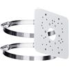 ETTROIT Staffa da Palo adattatore Compatibile con Dahua PFA152-E / ETPFA152-E