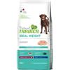 Natural trainer dog specialty nutrition adult light in fat medium/maxi tacchino 12kg