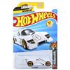 Hot Wheels - LA LIEBRE - JJK77 - HW Dream Garage 2/5 - Short Card - Bianco - Legends Tour vincitore 2024 - Modello con licenza ufficiale - Mattel 2026 (31/250) - 1:64