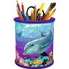 Ravensburger 12116 Puzzle 3D Utensilo Subacqueo Girls