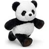 OPEIXSAYKOC Peluche Che Corre Panda, 45cm Running Panda Plush | Panda Peluche, Peluche Animali, Pupazzo Che Corre per Alleviare Lo Stress