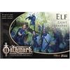 Oathmark Elf Fanteria leggera