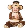 InCharacter Scimmia dispettosa - Childrens Costume - 18 a 24 Mesi