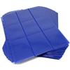 docsmagic.de 50 18-Pocket Pages Dark Blue - Sideloading - 11 Holes - MTG PKM YGO - Pagine Blu Scuro