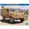 Hobbyboss Kit modello 1/35 Land Rover Defender 110 Hardtop