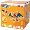Pokémon Pokemon | Figura da collezione articolata Pokeball | 15+ anni | Scatola stile 2 | Charizard