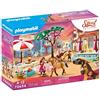 PLAYMOBIL DreamWorks Spirit Untamed 70694, Festival a Miradero, dai 4 Anni