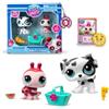 Hasbro Littlest Pet Shop Picnic Spot Set con personaggi e accessori