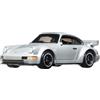 Hot Wheels FAST AND FURIOUS Auto PORSCHE 911 CARRERA RS 3.8 Modellino Die Cast Scala 1:64 - lunghezza 7cm - HRT97
