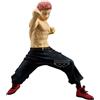 Banpresto Yuji Itadori Jujutsu Kaisen - Maximatic - The Culling Game II 20 cm - PZ71341P Multicolore - Figura da collezione - Ideale per gli appassionati di Anime