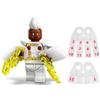 LEGO Marvel Series 2 Minifigure: Storm Minifigure con LEGO Calendar Man Capes - Supereroi 71039