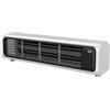 Gettimore Ventilatore a torre USB 3600mAh 100 ingranaggi montaggio a parete