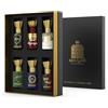 AdilQadri Luxury Set Regalo Unisex: Profumo Attar a rullo senza alcool, Fragranza squisita e duratura (0.2 oz ciascuno)