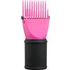 Segbeauty Accessorio Pettine per Asciugacapelli, Beccuccio Pettine Phon | Magenta, per Styling dei Capelli, Capelli Fini, Lunghi, Spessi e Naturali, Lisciare e Districare, Parrucchieri, Domestico