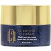 LBF La Bottega di Firenze Crema Viso Rosa 50ml - Crema Idratante Intensiva per Pelle Secca e Sensibile