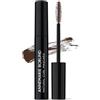 ANNEMARIE BÖRLIND Eyes EFFETTIVE NATURAL BEAUTY Natural Curl Mascara Brown (9,5 ml) - Per un naturale swing delle ciglia, dona densità e volume, realizzato con ingredienti naturali, vegano