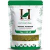 H&C HERBAL INGREDIENTS EXPERT H&C - Henné in polvere naturale puro al 100% (Lawsonia Inermis), confezione da 1 kg, per capelli