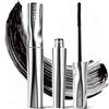 Grolibyre Mascara in metallo nero, impermeabile e resistente alle sbavature