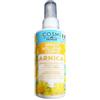 COSMI PREMIUM Spray Corpo Arnica 150 ml con Arnica e Canfora, Assorbimento Rapido