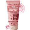 Genérico Crema per aumentare il seno, lozione rassodante del busto, 100 g, crema per seno, nutre e attenua la flaccidità e recupero post-parto da donna