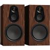 Monitor Audio Silver 100 8G noce (confezione da 2)