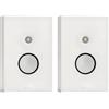 Monitor Audio Silver On-Wall 8G bianco (confezione da 2)