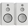 Monitor Audio Silver 100 8G bianco (confezione da 2)