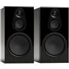 Monitor Audio Silver 100 8G nero laccato (confezione da 2)