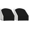 Monitor Audio Silver AMS 8G bianco (confezione da 2)