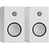Monitor Audio Silver 50 8G bianco (confezione da 2)
