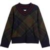 BARBOUR Donna Barbour Maglione Scollo Vshae Jumper Donna