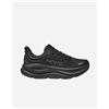 Hoka Bondi 9 W - Scarpe Running - Donna - Nero