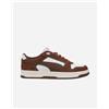 Puma Rebound Slam Low Sd M - Scarpe Sneakers - Uomo - Bianco