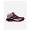 Asics Gel-trabuco Mt Gtx W - Scarpe Trail - Donna - Viola