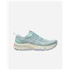 Asics Trabuco Terra 3 W - Scarpe Trail - Donna - Azzurro