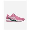 Asics Gel-dedicate 9 Padel W - Scarpe Padel - Donna - Bianco