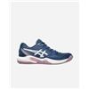 Asics Gel-dedicate 9 Clay W - Scarpe Tennis - Donna - Blu