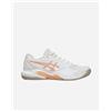 Asics Gel-dedicate 9 Clay W - Scarpe Tennis - Donna - Bianco