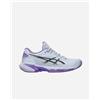 Asics Solution Speed Ff 4 Clay W - Scarpe Tennis - Donna - Blu