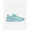 Asics Solution Speed Ff 4 Clay W - Scarpe Tennis - Donna - Blu