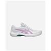 Asics Game Ff Padel W - Scarpe Padel - Donna - Bianco