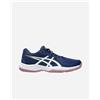 Asics Court Slide 4 W - Scarpe Tennis - Donna - Blu