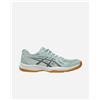 Asics Upcourt 6 M - Scarpe Volley - Uomo - Azzurro