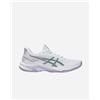Asics Netburner Ballistic Ff 4 W - Scarpe Volley - Donna - Bianco